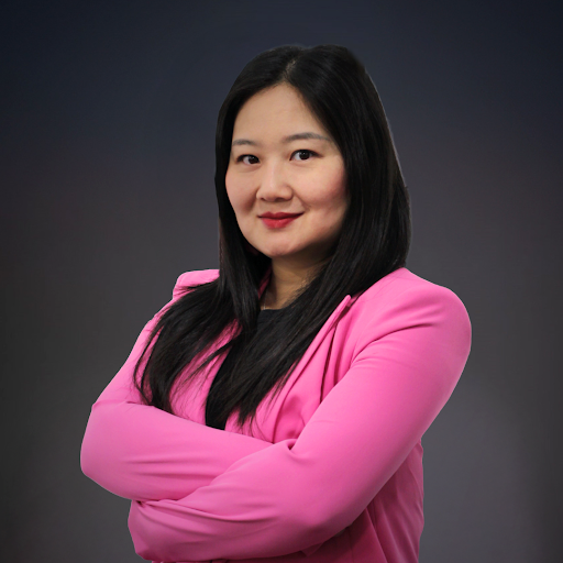 an image of YYWireless team member Christina Lehan, the position they hold is Live Commerce Manager