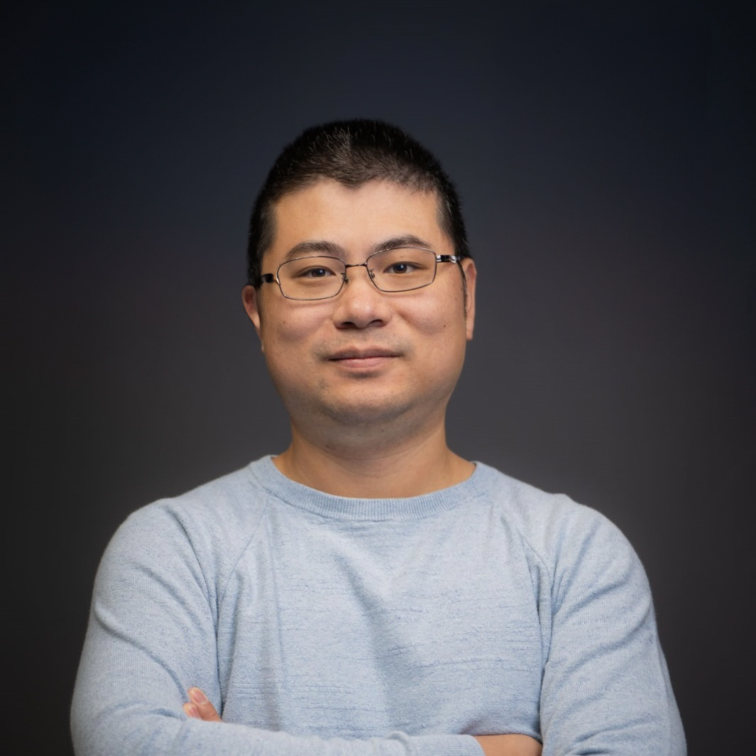 an image of YYWireless team member Franky Xiao, the position they hold is Director of Repairs