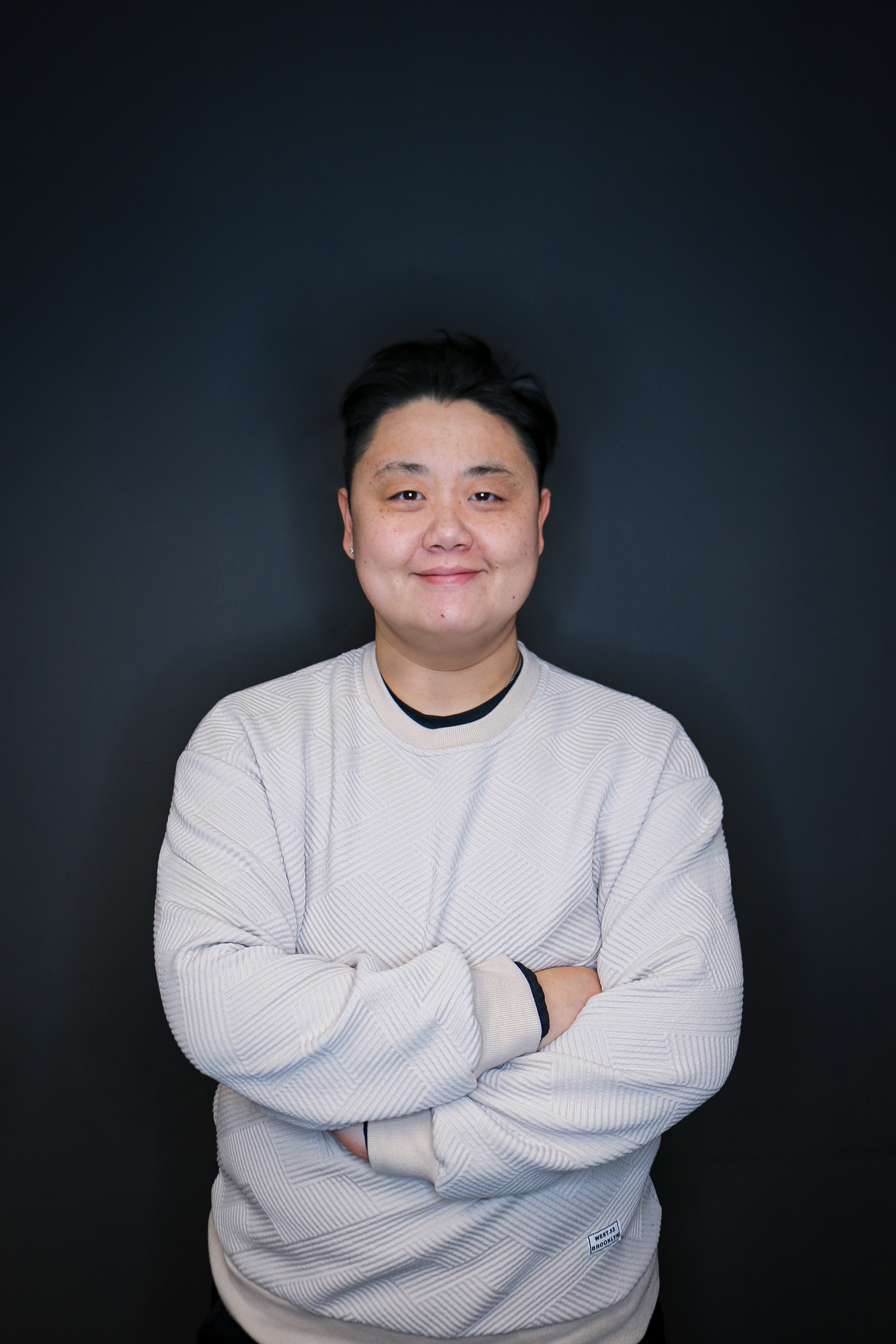 an image of YYWireless team member Ling Qiu, the position they hold is E-Commerce Manager