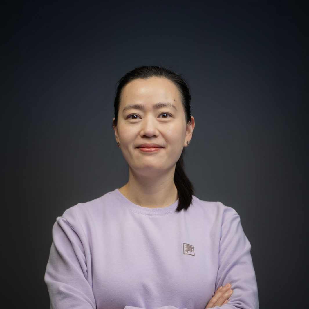 an image of YYWireless team member Maggie Chen, the position they hold is Warehouse & Inventory Manager