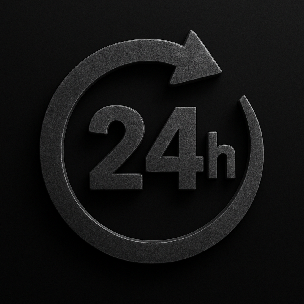 24-Hr Turnaround on All Devices
