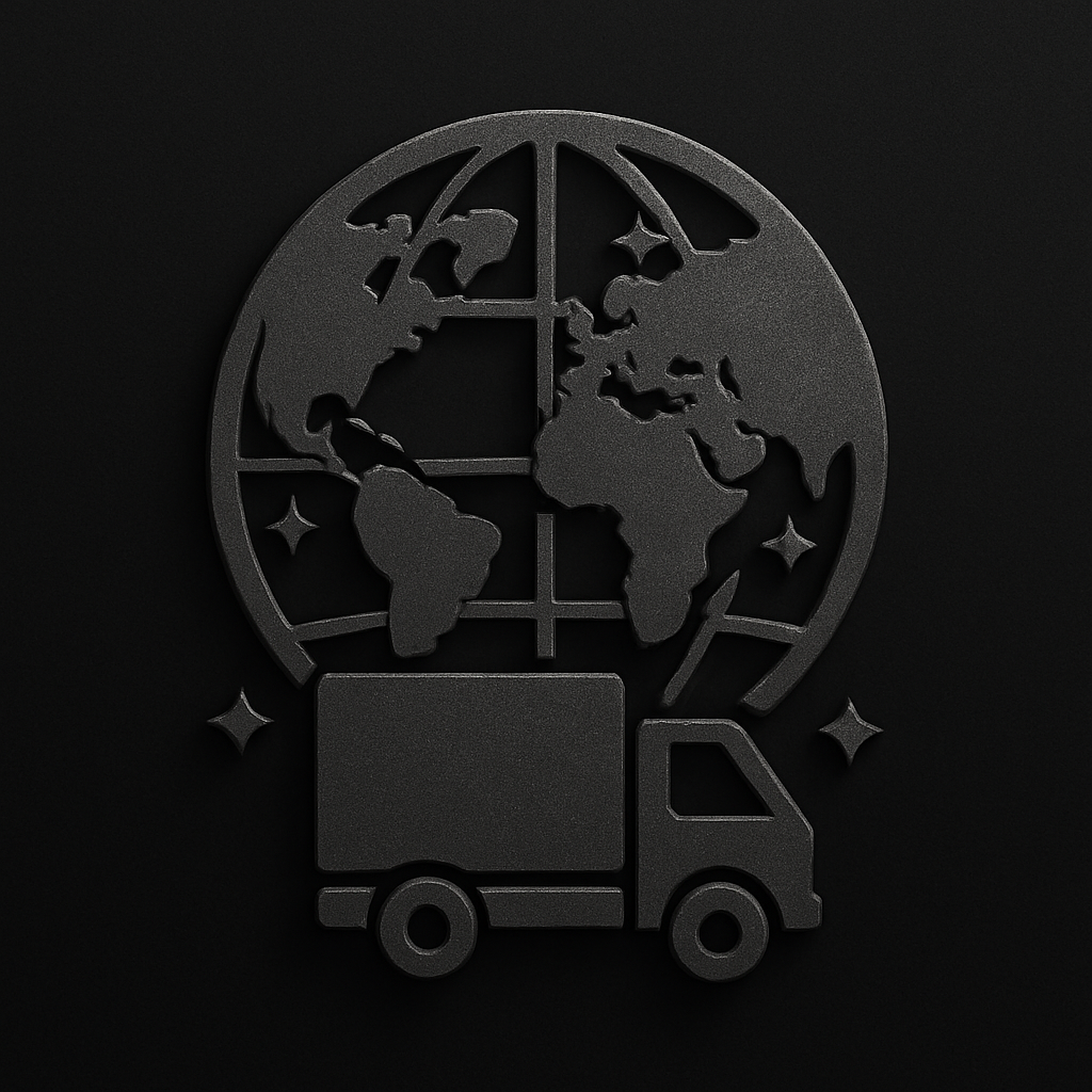 Shipping to All Major Continents